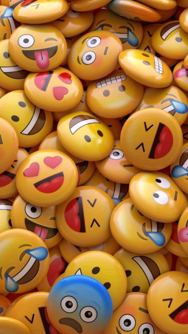 Emoji Wallpaper Maker